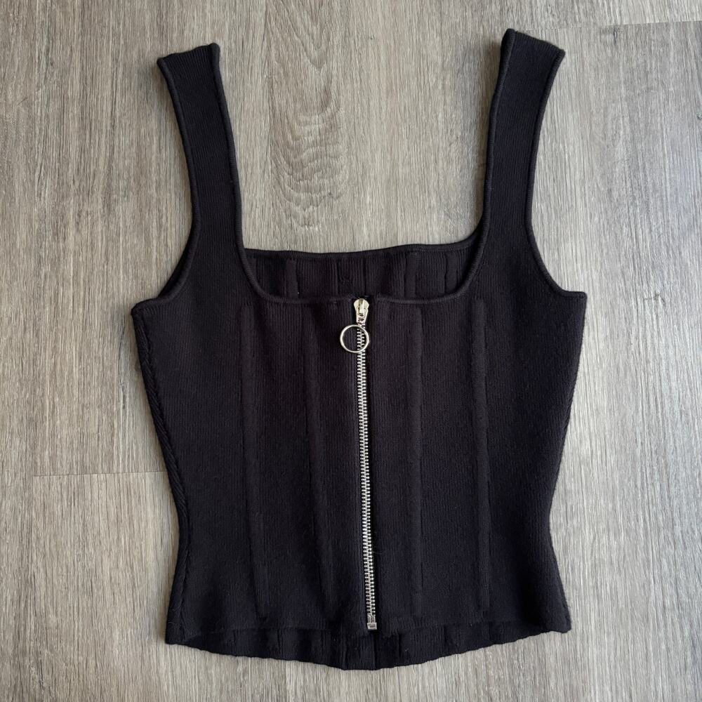 GUIZIO Full Length Knit Corset Medium - Picture 7 of 10